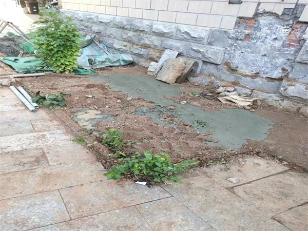 广阳地基基础注浆增加承载力灌浆加固