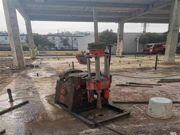 广阳袖阀管小导管注浆加固施工工艺